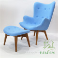 Replica Contour R160 Chaise Lounge Chair Modern Leisure Chair